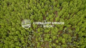 Summer at Chena Hot Springs Resort