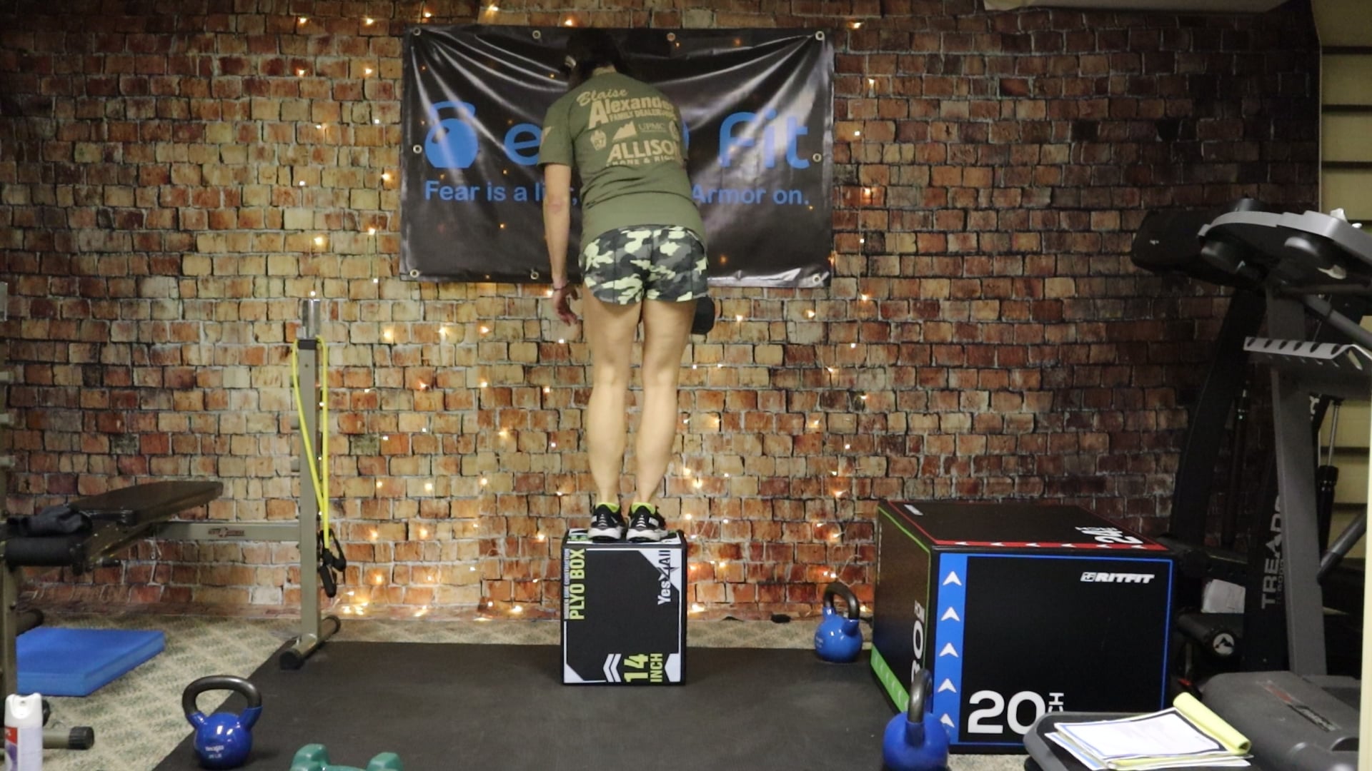 Truth 23 Month 3 Day 13 Lower Body Hottie.MP4