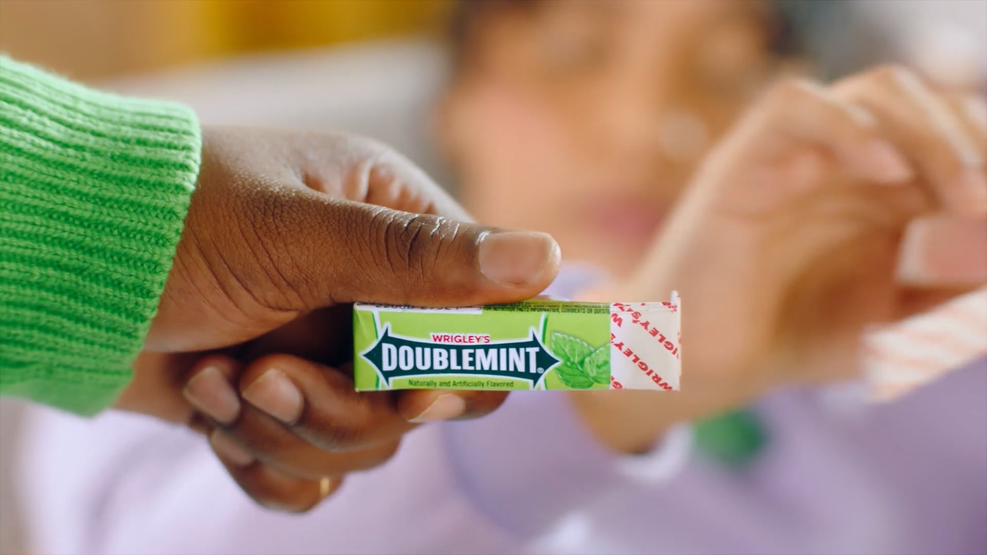 Doublemint "Stick Together"