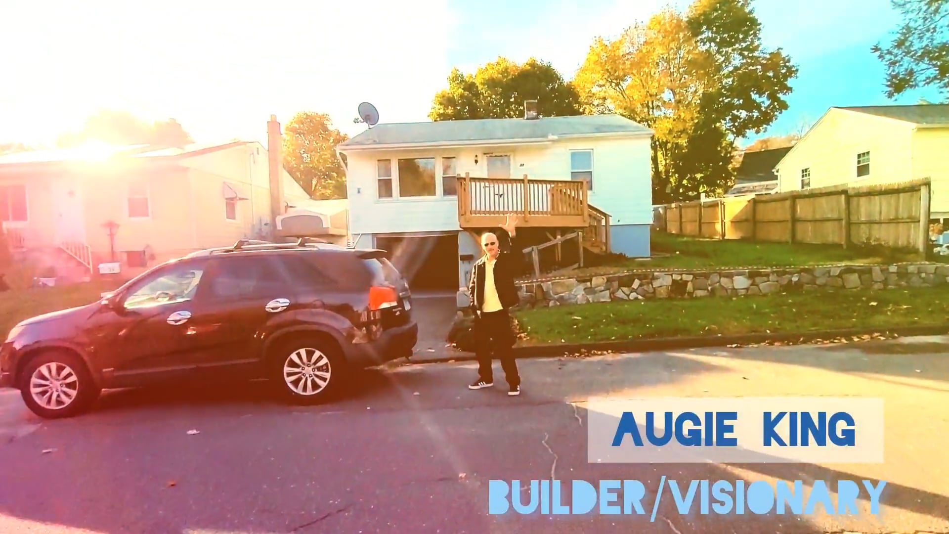 Augie King | Builder "The Waterbury Deck" 11.25.22