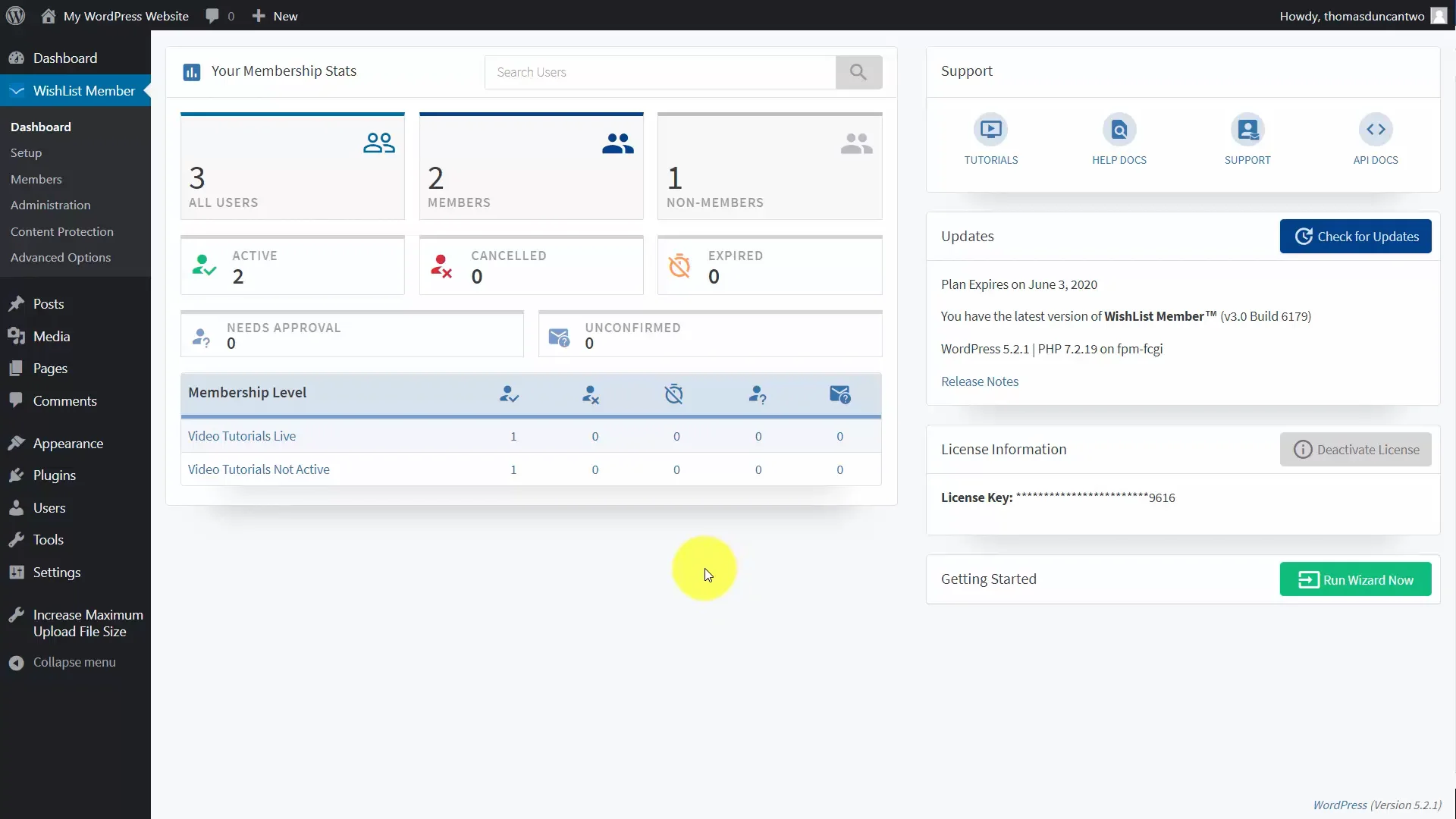 1 - Overview on Vimeo