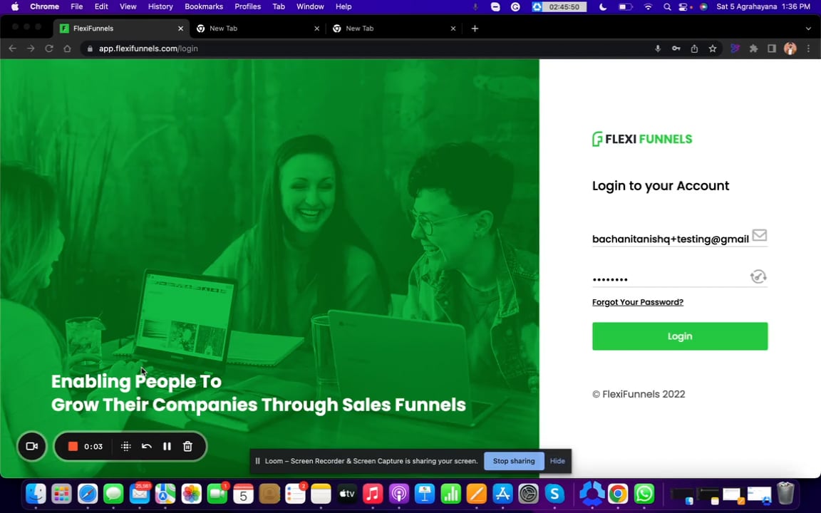Sub User Testing Part- 1 on Vimeo