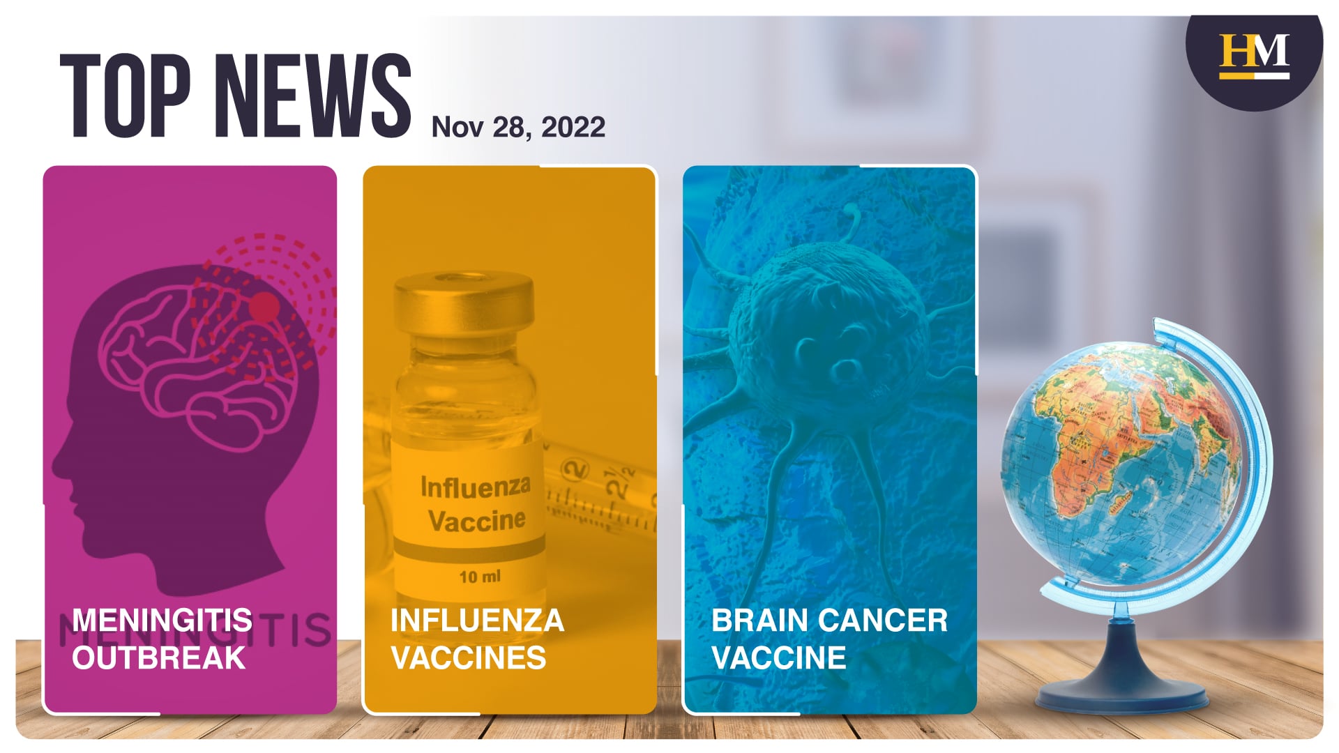 Mexico: Meningitis Outbreak Due to Anesthesia, and More