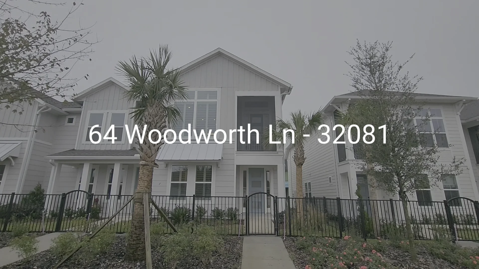 64 Woodworth Ln 32081 Zillow on Vimeo