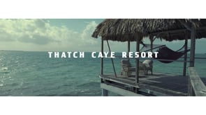 Thatch Caye Resort