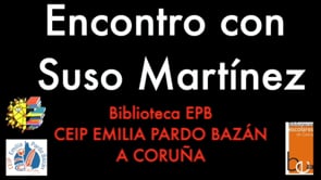 Encontro con Suso Martínez
