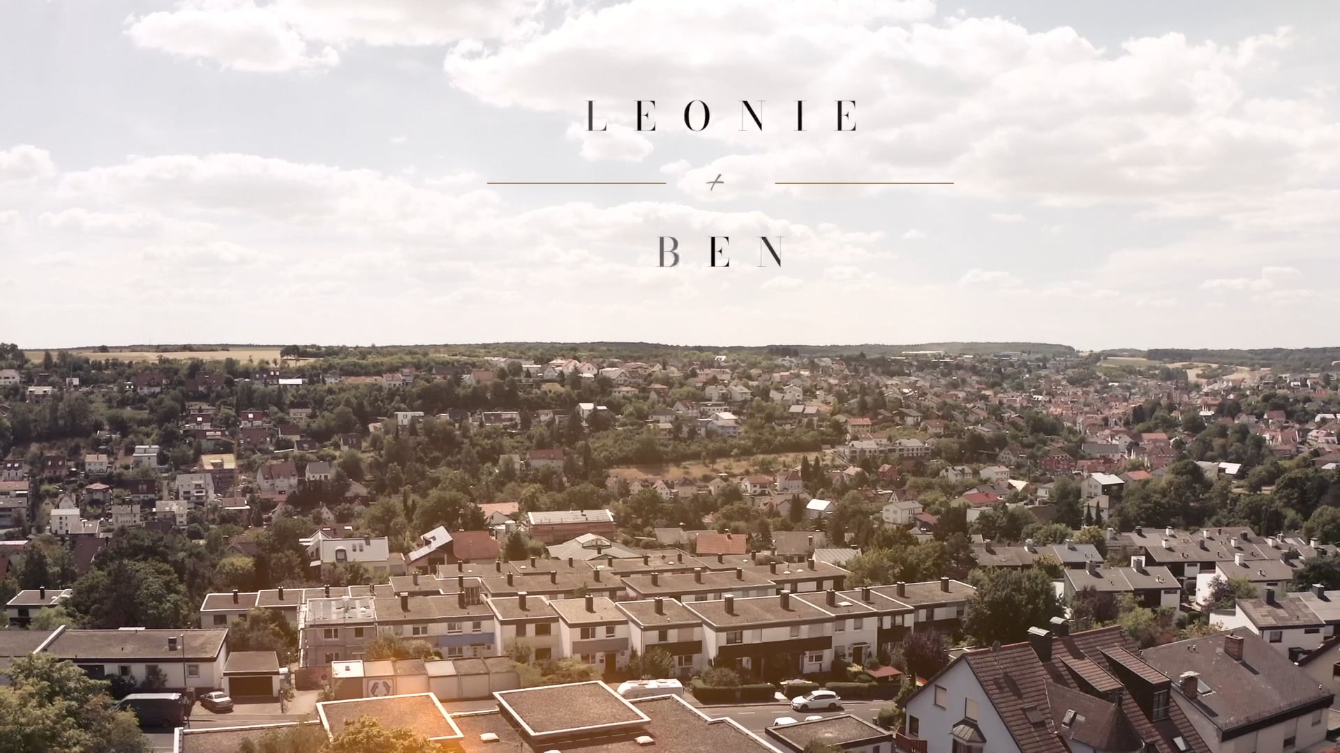 Leonie + Ben - Highlights