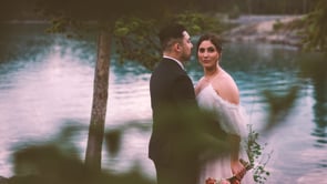 Tamara + Ryan - Banff Elopement