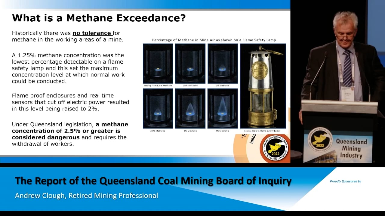 Clough - The Report of the Queensland Coal Mining Board of Inquiry