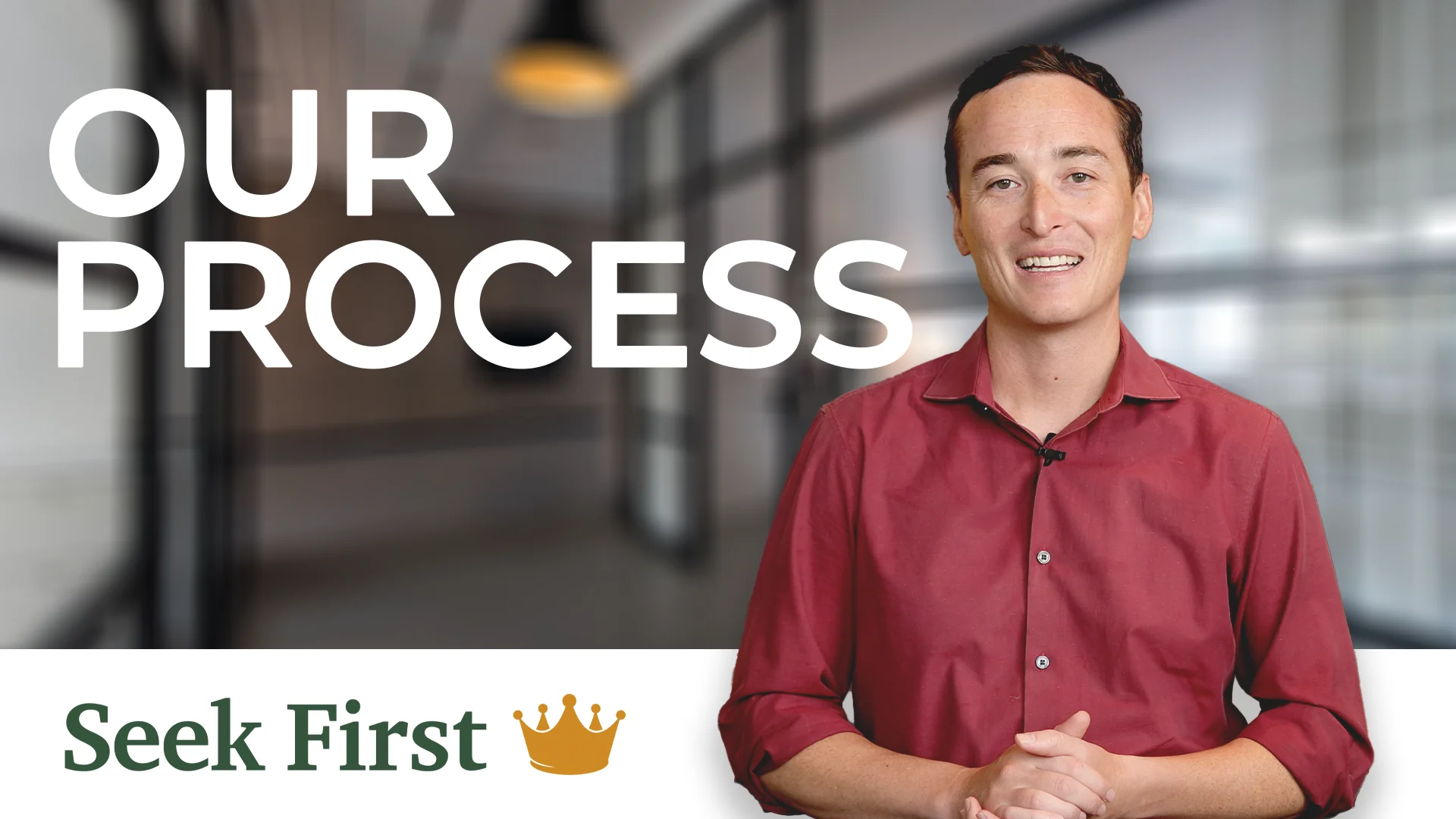 Seek First - Our Process on Vimeo