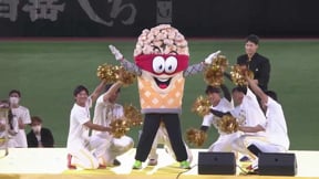 【ホークス ファンフェスティバル 2022】いざゆけ！ホットドッグ部 カラオケ大会!! 2022年11月27日 福岡ソフトバンクホークス