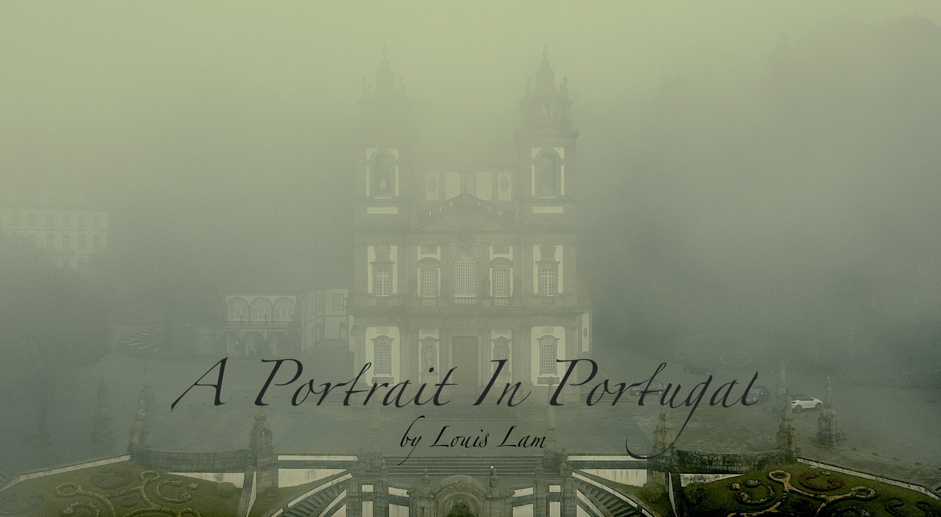 A Portrait In Portugal