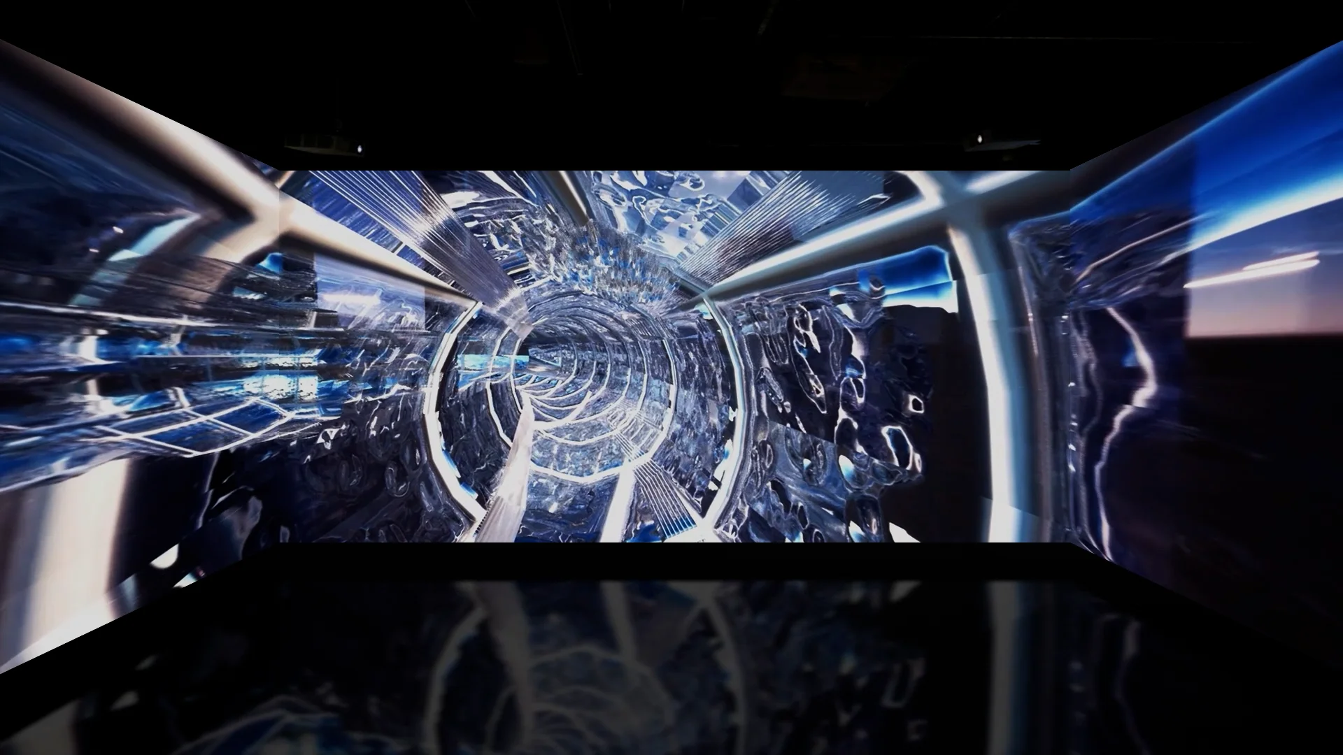 Senso Commune (installation view) on Vimeo