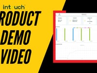 INTOUCH - SAAS PRODUCT DEMO VIDEO