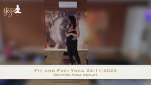 Fit und Frei Yoga 24-11-2022