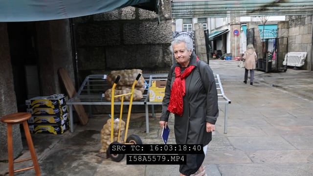 20 MULLERES d&iacute;a 1