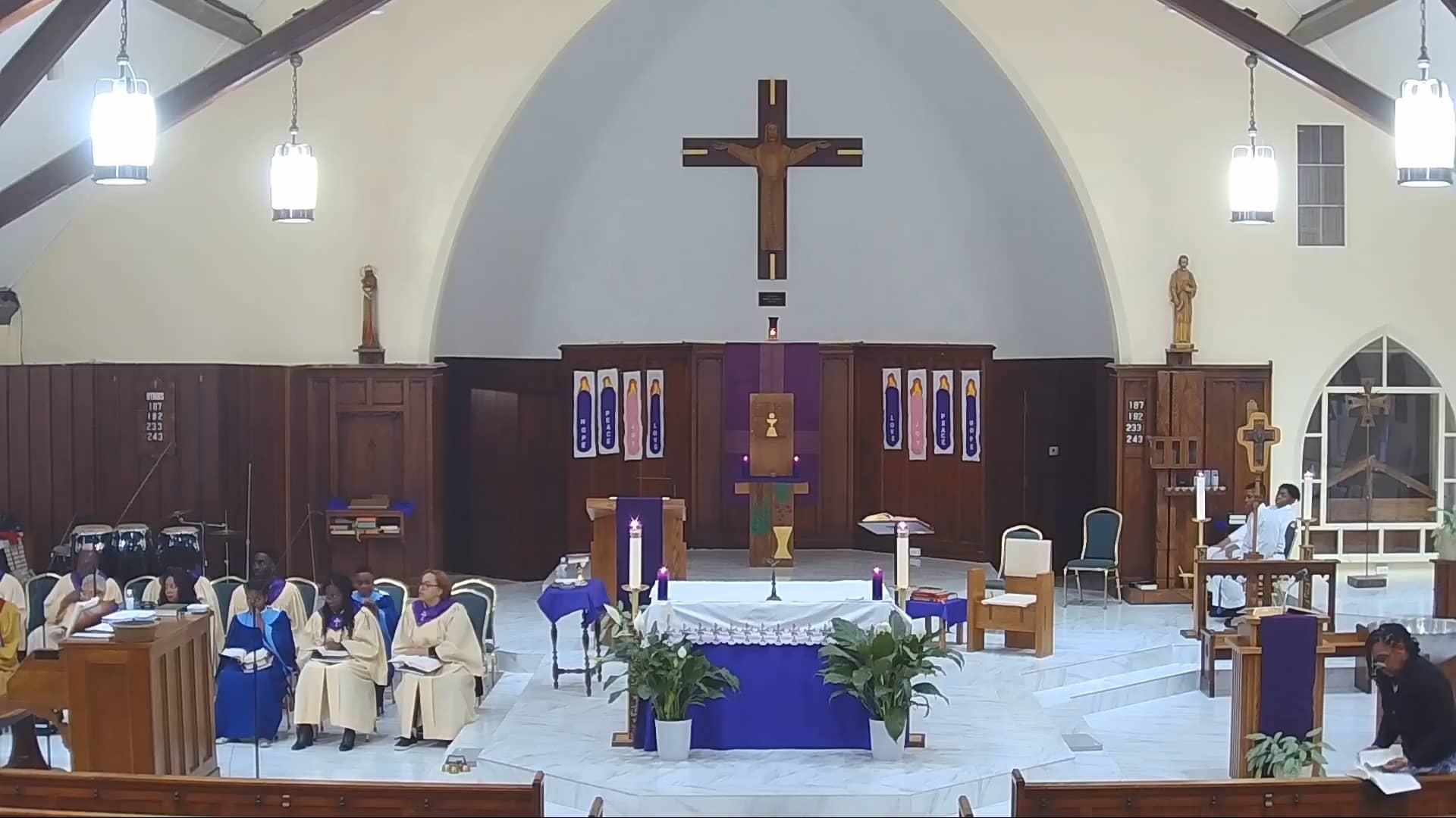 St. Pascal Baylon on Vimeo