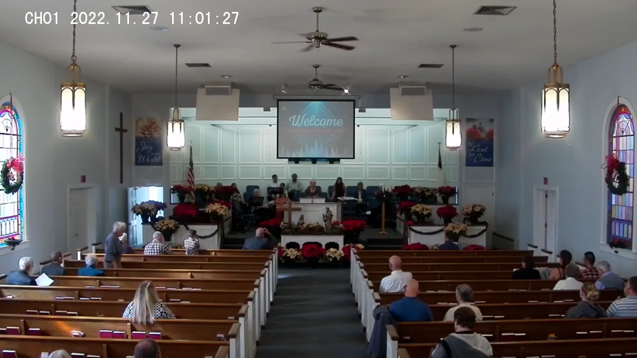 Victory Baptist Church of Asheville on Vimeo