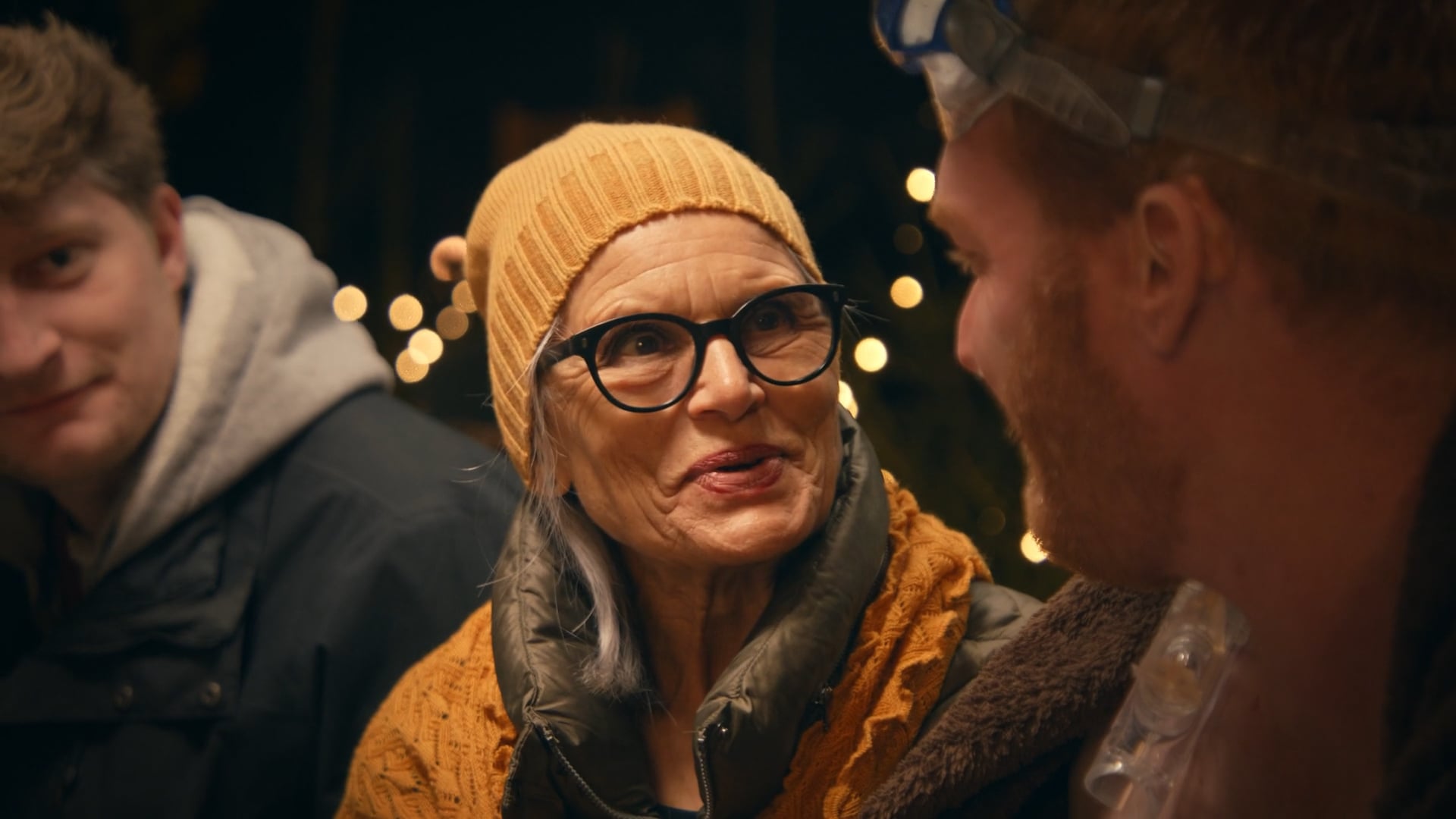 HOTEL KRONE - Werbespot "Fondüwäudli"