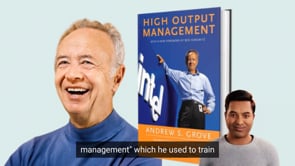 High output management revisited: How to run good meetings