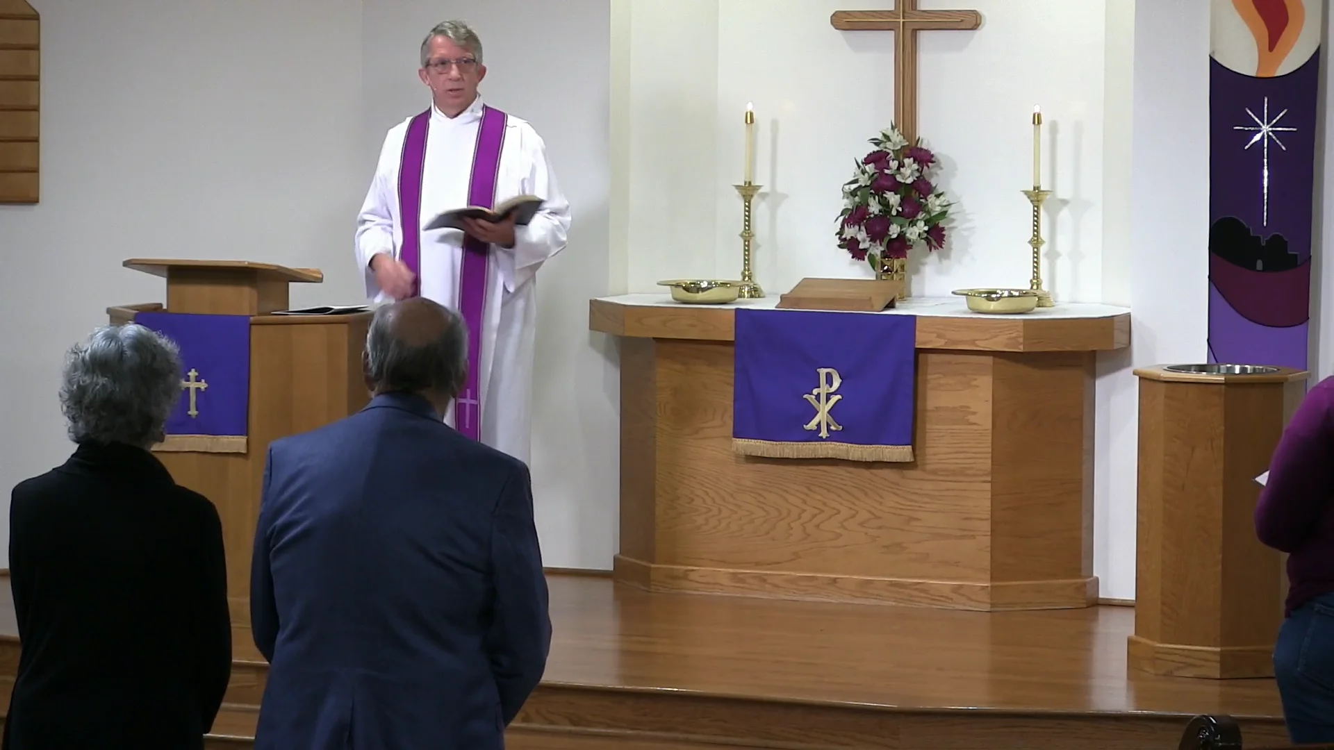 Keep Your Head on a Swivel Sermon on Matthew 24 on Vimeo