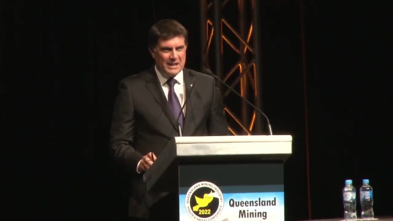 Brady - Where to Now for the Queensland Mining Industry?