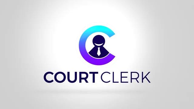 MyCourtClerk – Get Your Case Organized With The #1 Case Management Software