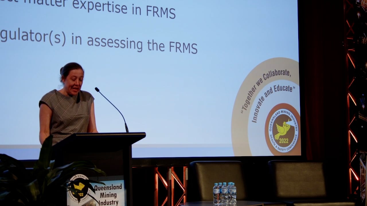 Horberry/Way - Fatigue Management in Queensland Mining Industry