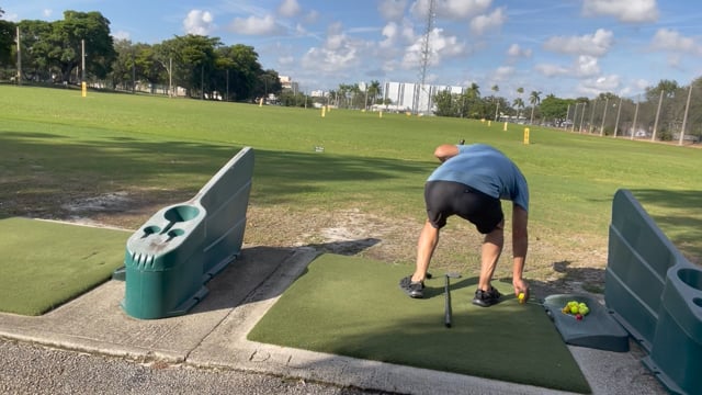 Play swing video