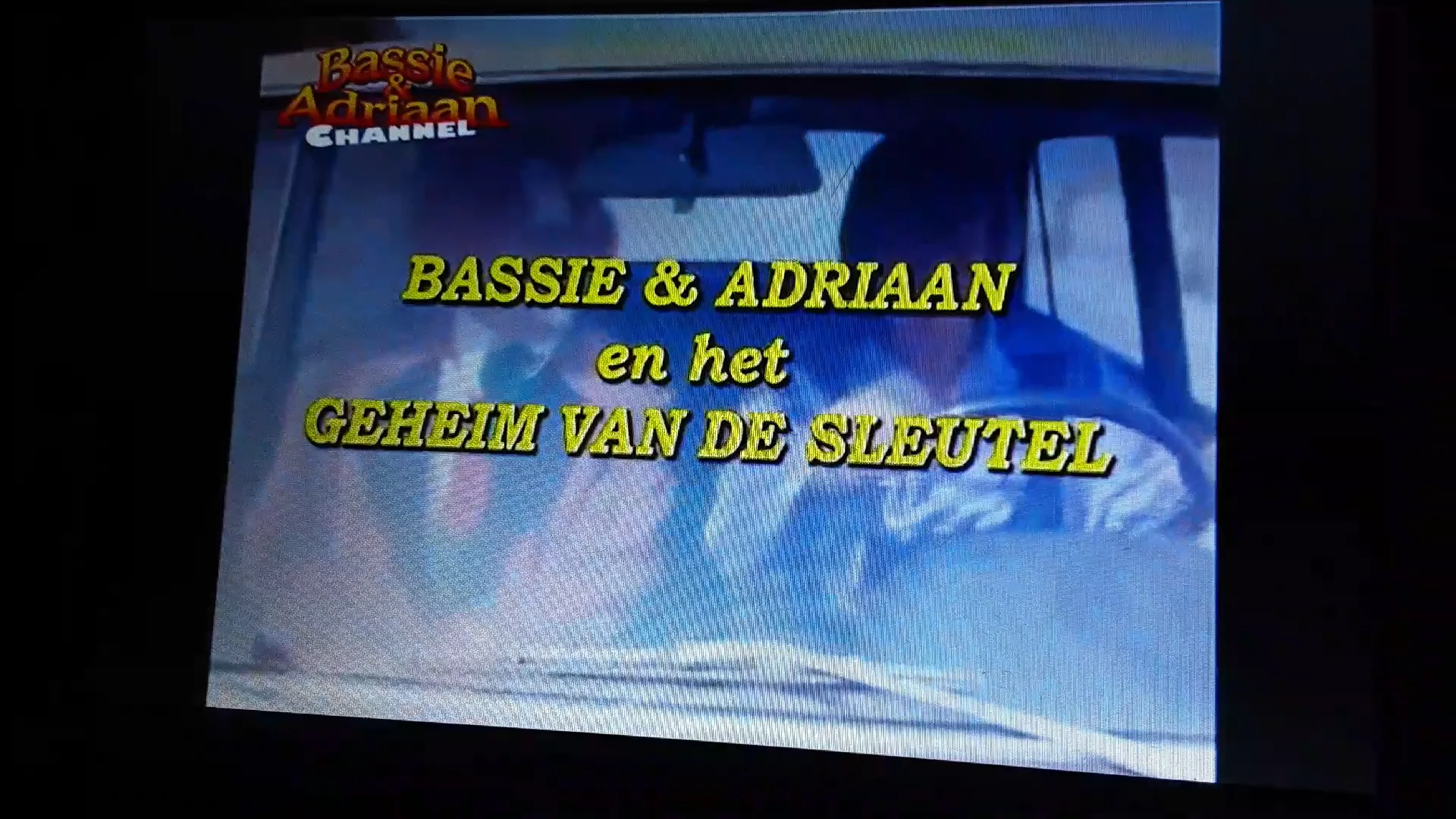 Bassie en Adriaan En Het Het Geheim Van De Sleutel Aflevering 9 Einde