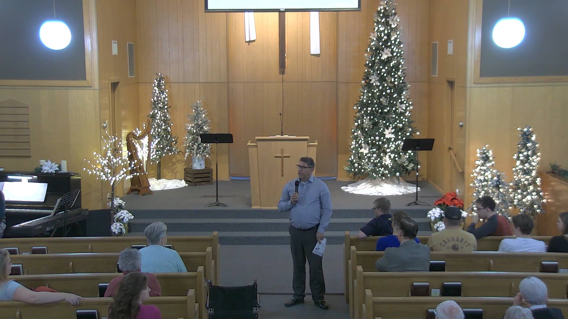 Merson Church - Sunday Morning Service (11-27-22) on Vimeo