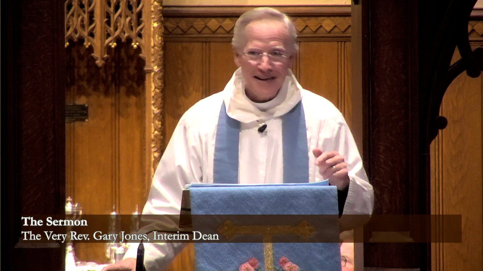 11/27/22 Jones: The First Sunday of Advent