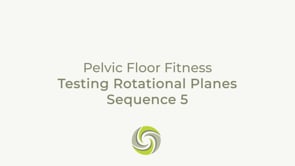 Testing Rotational Planes Sequence 5