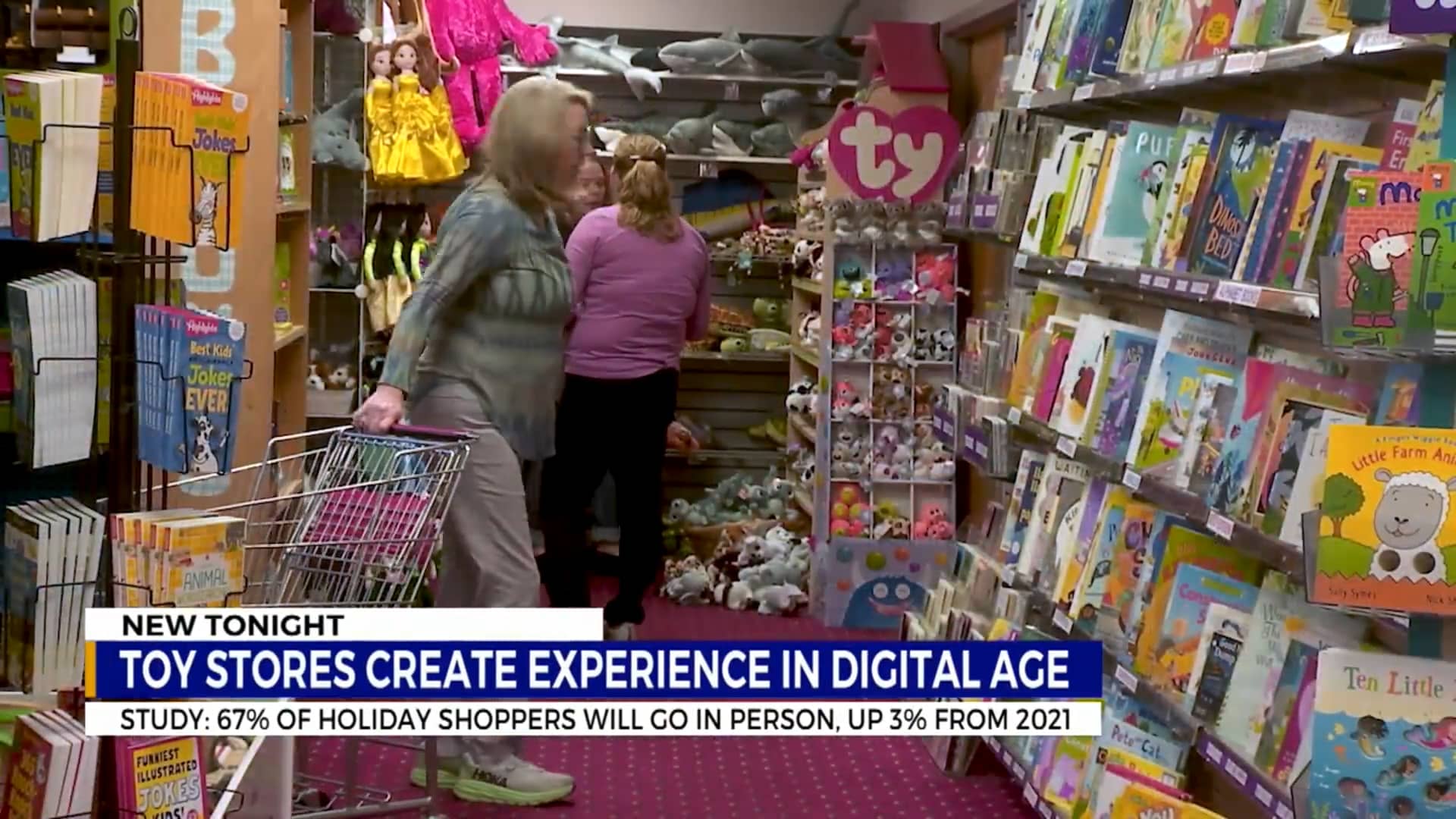 How Nashville toy stores are attracting instore customers in digital