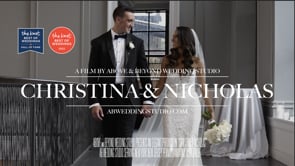 Christina & Nicholas, Felina Restaurant and Events - NJ Wedding Videography 