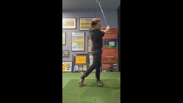 Play swing video