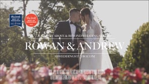 Rowan and Andrew, Park Chateau - NJ Wedding Videography