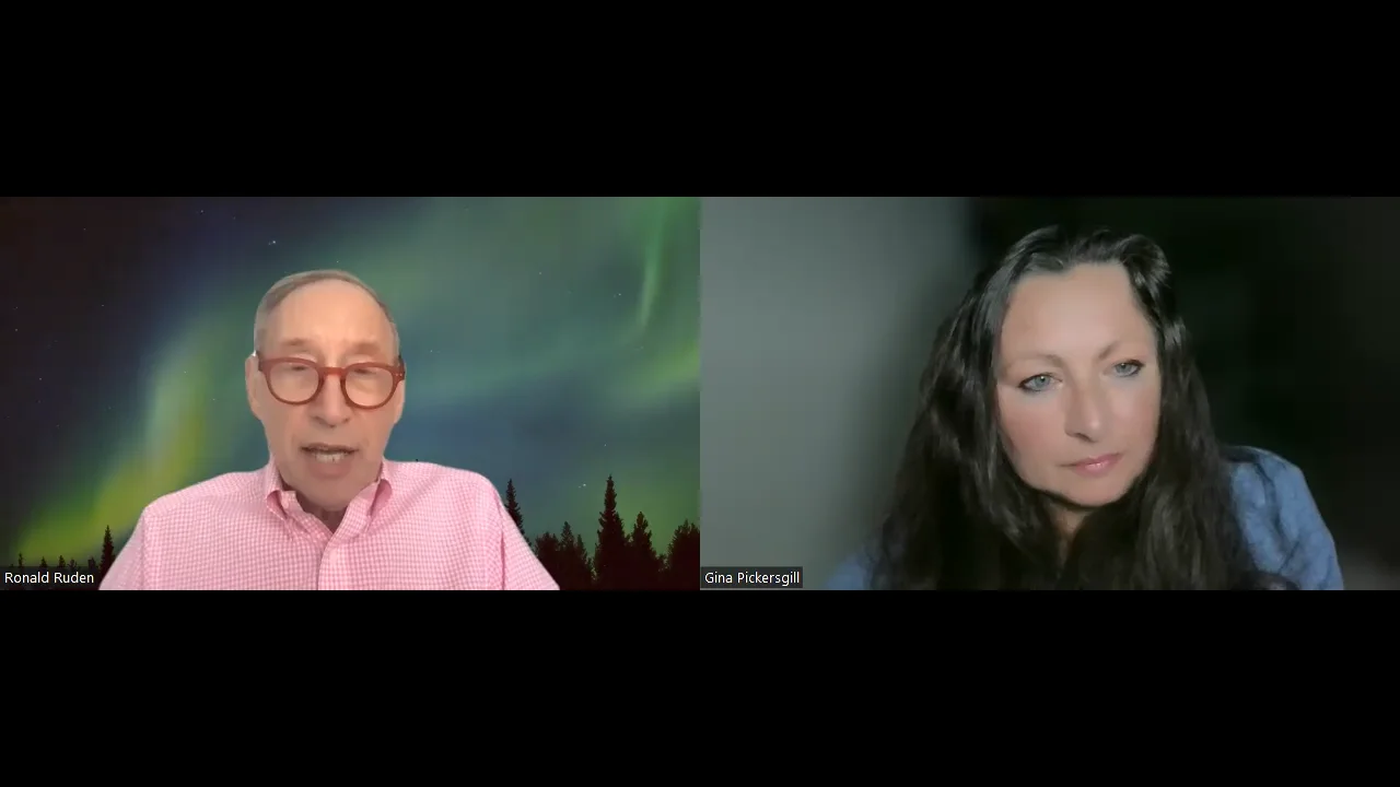 Journey of Learning About Havening Part 11 - Dr. Ronald Ruden -10 Years ...