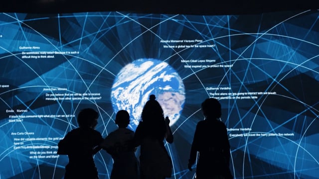 Space Messengers@FICA 2022