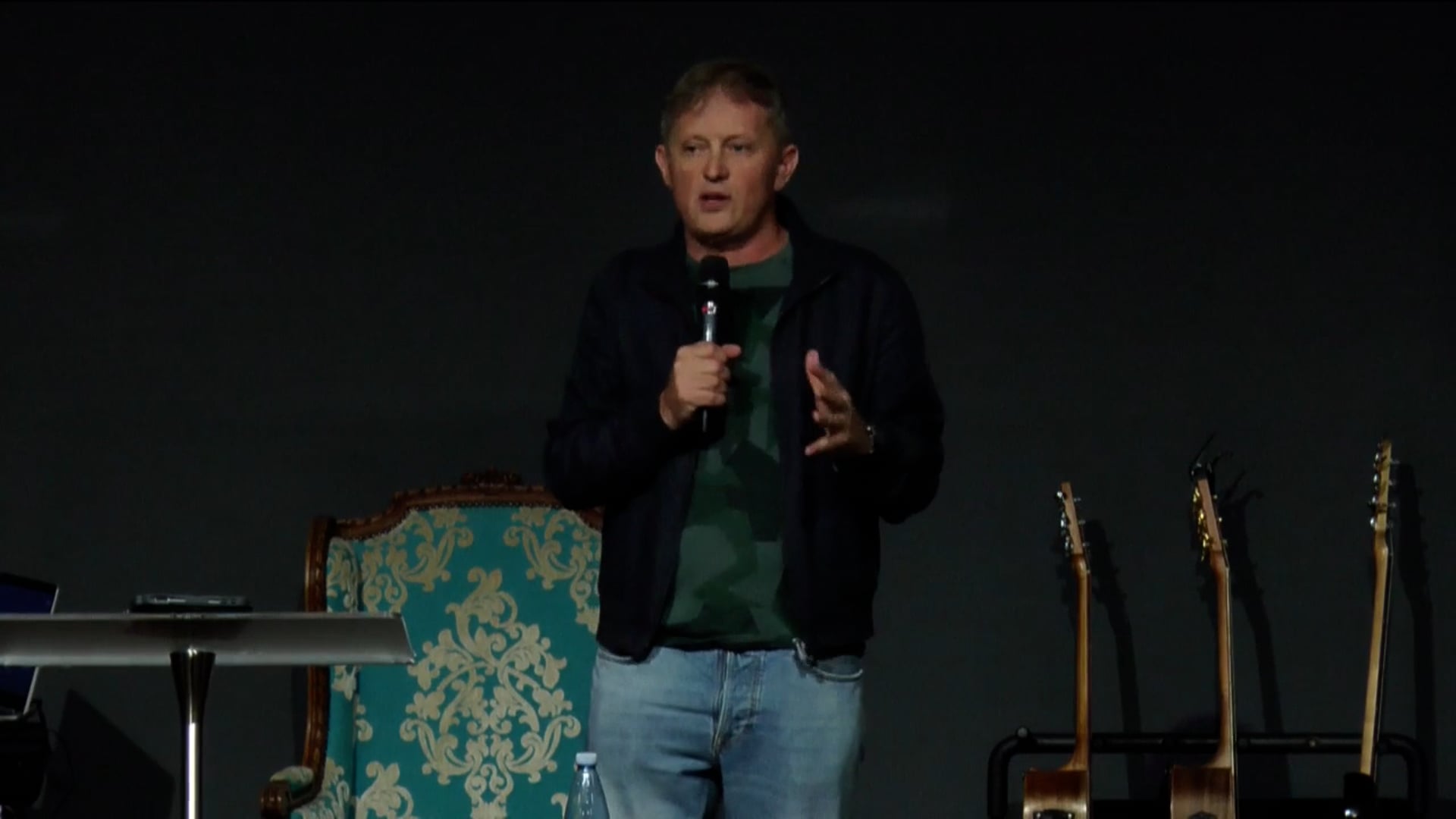 All things are possible to him who believes | Todd Weatherly | Tuesday 22 November 2022