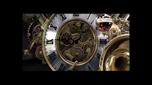 Jumbo Clock