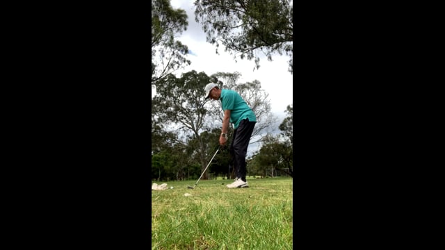 Play swing video