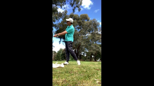 Play swing video