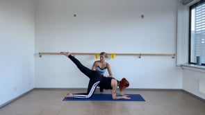 Beebiootuse Pilates 19 minutit