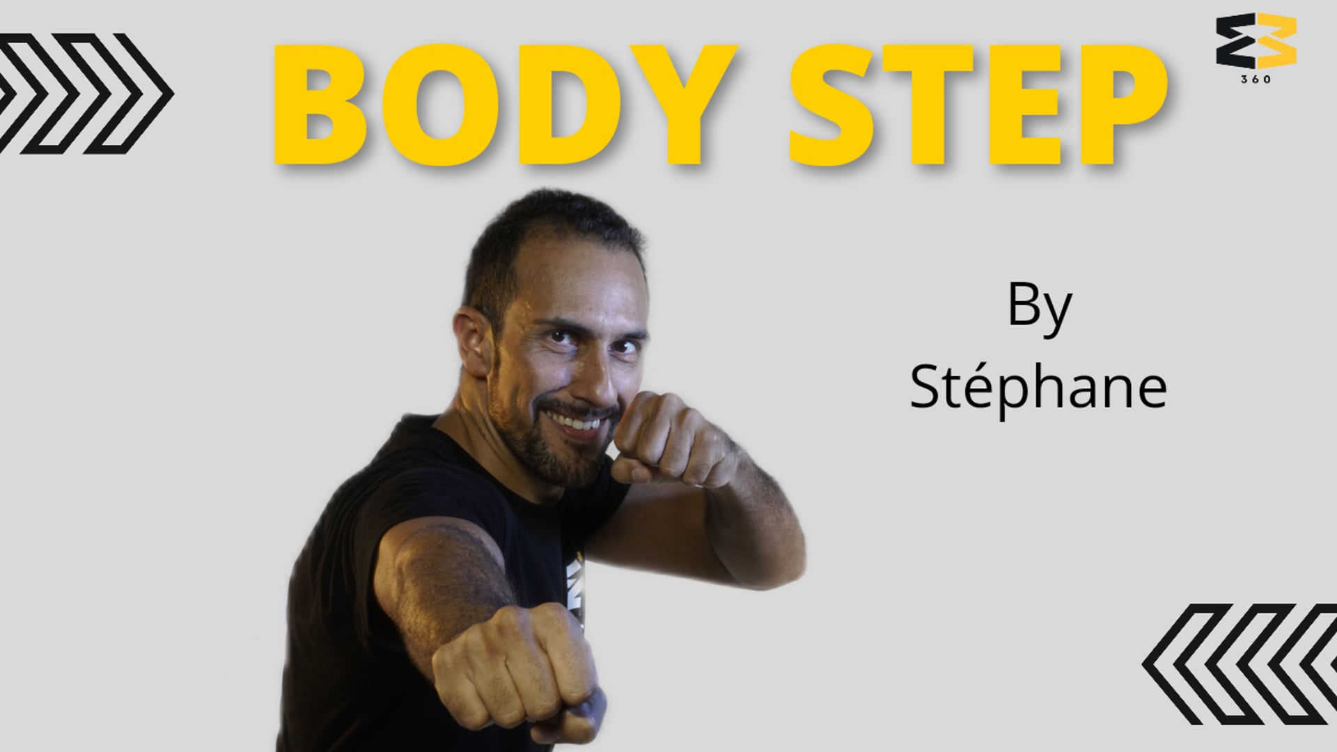 LIVE 22/11/22 - BODY STEP - STEPHANE