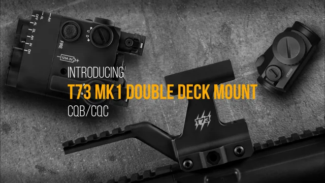 T73-DOUBLE DECK MK1 MOUNT