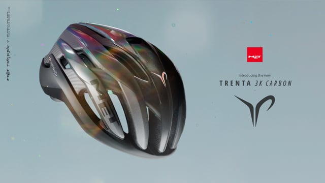 MET Trenta 3K Carbon Tadej Pogačar Limited Edition