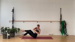 Pilates 23 minutit