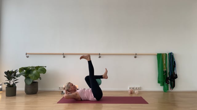 Pilates 30 minutit