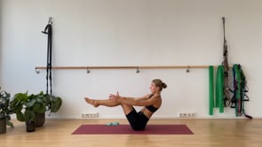 Pilates 15 minutit